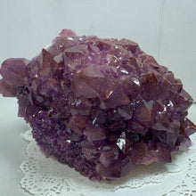 Load image into Gallery viewer, Large Amethyst Cluster HPM-0324