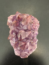 Load image into Gallery viewer, Thunder Bay Amethyst with Hematite Inclusions - Premium Crystal Variations