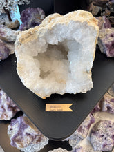 Load image into Gallery viewer, Premium Moroccan Geode Crystal Specimen