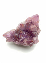 Load image into Gallery viewer, Hemetite inclusion & Purple hue Amethyst - Natural Canadian Crystal specimen