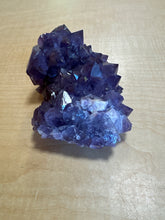Load image into Gallery viewer, Thunder Bay Amethyst with Purple Phantom Crystals