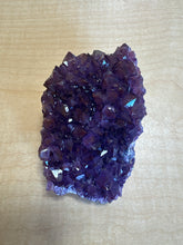 Load image into Gallery viewer, Thunder Bay Amethyst Specimen with Purple and Hematite-Red Hues