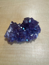 Load image into Gallery viewer, Thunder Bay Amethyst with Purple Phantom Crystals