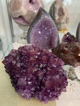 Load image into Gallery viewer, Thunder Bay Amethyst Cluster- Ethically mined from Diamond Willow Amethyst Mine