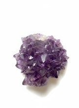 Load image into Gallery viewer, Purple Amethyst Cluster - Natural Canadian Amethyst
