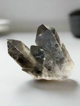Load image into Gallery viewer, Smokey Quartz cluster