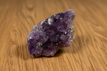 Load image into Gallery viewer, Purple Thunder Bay Amethyst with Hematite and Pyrite