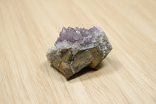 Load image into Gallery viewer, Light Purple Thunder Bay Amethyst Crystal Specimen