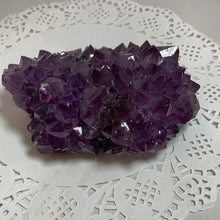 Load image into Gallery viewer, Amethyst Cluster AM-0624