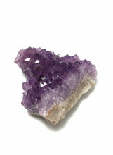 Load image into Gallery viewer, Purple Amethyst Cluster - Natural Canadian Crystal Specimen