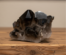 Load image into Gallery viewer, Thunder Bay Smokey Quartz Crystal - Premium Brazilian Specimen