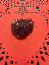 Load image into Gallery viewer, Premium amethyst specimen with hematite from Diamond Willow Mine Thunder Bay Ontario