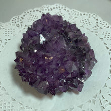 Load image into Gallery viewer, Amethyst Cluster AM-0624