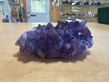 Load image into Gallery viewer, Thunder Bay Amethyst with Purple Phantom Crystals