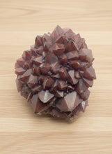 Load image into Gallery viewer, Natural Canadian amethyst hematite cluster family-owned ethically mined Diamond Willow Thunder Bay