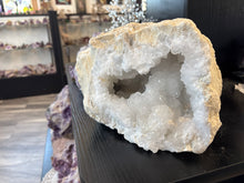 Load image into Gallery viewer, Premium Moroccan Geode Crystal Specimen - Three Display Options