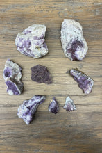 Load image into Gallery viewer, Thunder Bay Amethyst Chunky Collection - 8 Specimens with Exceptional Crystals