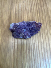 Load image into Gallery viewer, Thunder Bay Amethyst Display Lot – 15 Retail-Ready Specimens with Hematite & Barite
