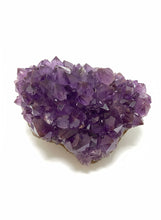 Load image into Gallery viewer, Purple Amethyst Cluster - Natural Canadian Amethyst