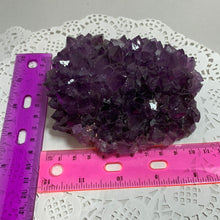 Load image into Gallery viewer, Amethyst Cluster AM-0624
