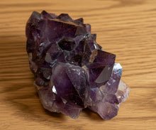 Load image into Gallery viewer, Premium Purple Thunder Bay Amethyst Cluster with Hematite Inclusions