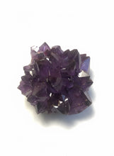 Load image into Gallery viewer, Purple Amethyst Cluster - Natural Canadian Crystal Specimen