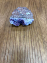 Load image into Gallery viewer, Thunder Bay Amethyst Display Lot – 9 Retail-Ready Specimens with Quartz & Hematite