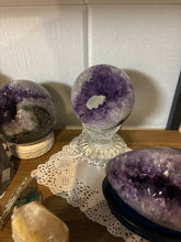 Load image into Gallery viewer, ROCK AND GEM OF A SPHERE