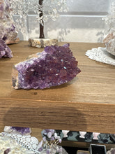 Load image into Gallery viewer, Thunder Bay Amethyst Crystal Cluster with Hematite Inclusions - Premium Display Specimen’s