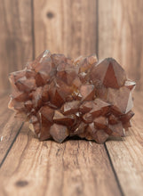 Load image into Gallery viewer, Natural Canadian amethyst with hematite cap 100 percent Canadian Diamond Willow Thunder Bay