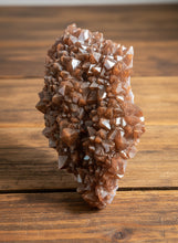 Load image into Gallery viewer, Canadian hematite amethyst specimen unique collector piece Diamond Willow Mine Thunder Bay