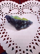 Load image into Gallery viewer, Purple Thunder Bay Amethyst with Hematite Inclusions