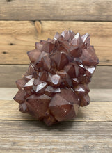 Load image into Gallery viewer, Canadian hematite amethyst cluster unique specimen for collectors Diamond Willow Thunder Bay Ontario