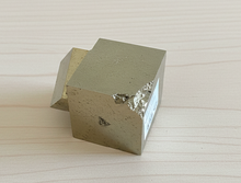 Load image into Gallery viewer, Spanish Intergrown Pyrite Cube Cluster