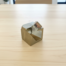 Load image into Gallery viewer, Spanish Intergrown Pyrite Cube Cluster
