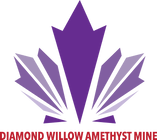 Diamond Willow Amethyst Mine