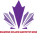 Diamond Willow Amethyst Mine
