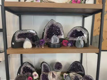 Load and play video in Gallery viewer, Agate flames