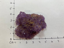 Load image into Gallery viewer, Thunder Bay Amethyst Specimen - Light Purple with Hematite