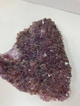 Load image into Gallery viewer, Amethyst cluster A-062