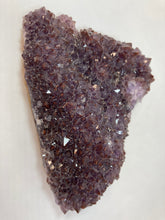 Load image into Gallery viewer, Amethyst cluster A-062