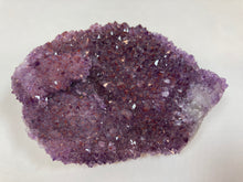 Load image into Gallery viewer, Amethyst cluster A-024