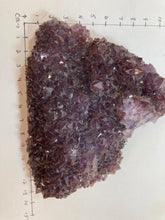 Load image into Gallery viewer, Amethyst cluster A-062