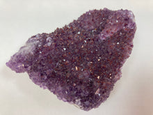 Load image into Gallery viewer, Amethyst cluster A-024
