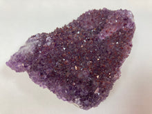 Load image into Gallery viewer, Amethyst cluster A-024