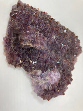 Load image into Gallery viewer, Amethyst cluster A-062