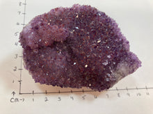 Load image into Gallery viewer, Amethyst cluster A-024