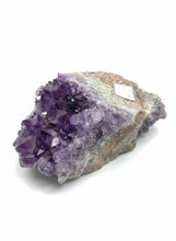 Load image into Gallery viewer, Purple Display Specimen - Natural Canadian Crystal
