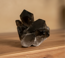 Load image into Gallery viewer, Thunder Bay Smokey Quartz Crystal - Premium Brazilian Specimen
