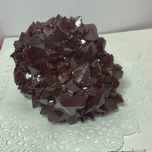 Load image into Gallery viewer, Hematite Capped Cluster. HCC-02
